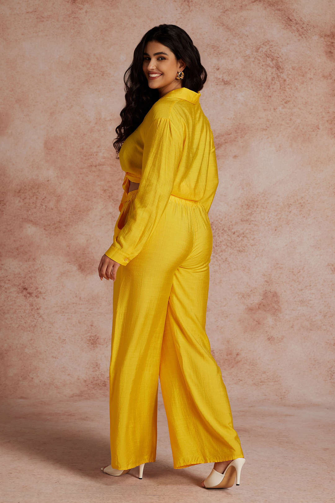 Aurora - Set met blouse en broek