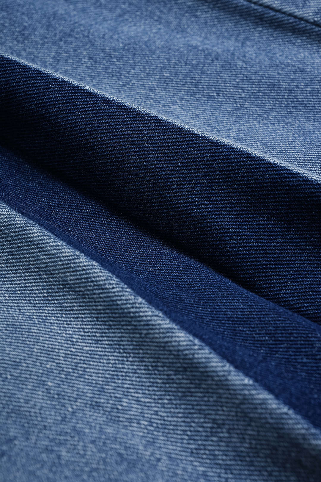 Rosa - Jeans met wijde pijpen