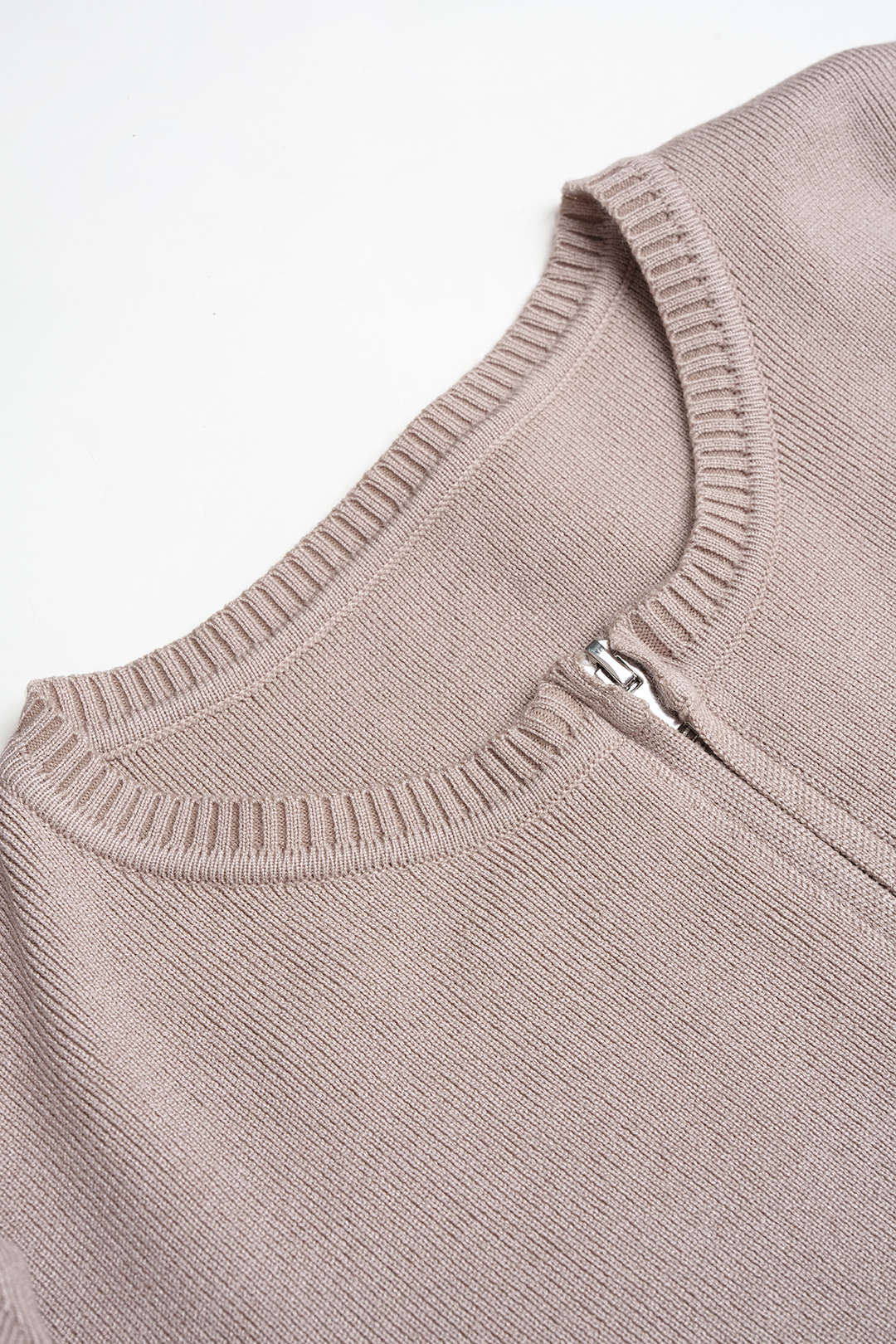 Chloé - Gebreide set met vest en broek