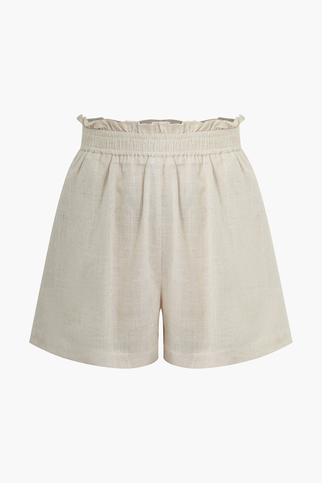 Lyla - Linnen short
