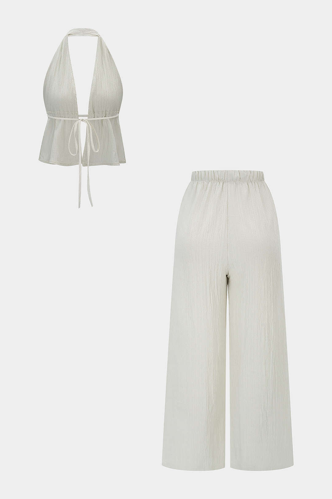 Céline - Set met top en broek