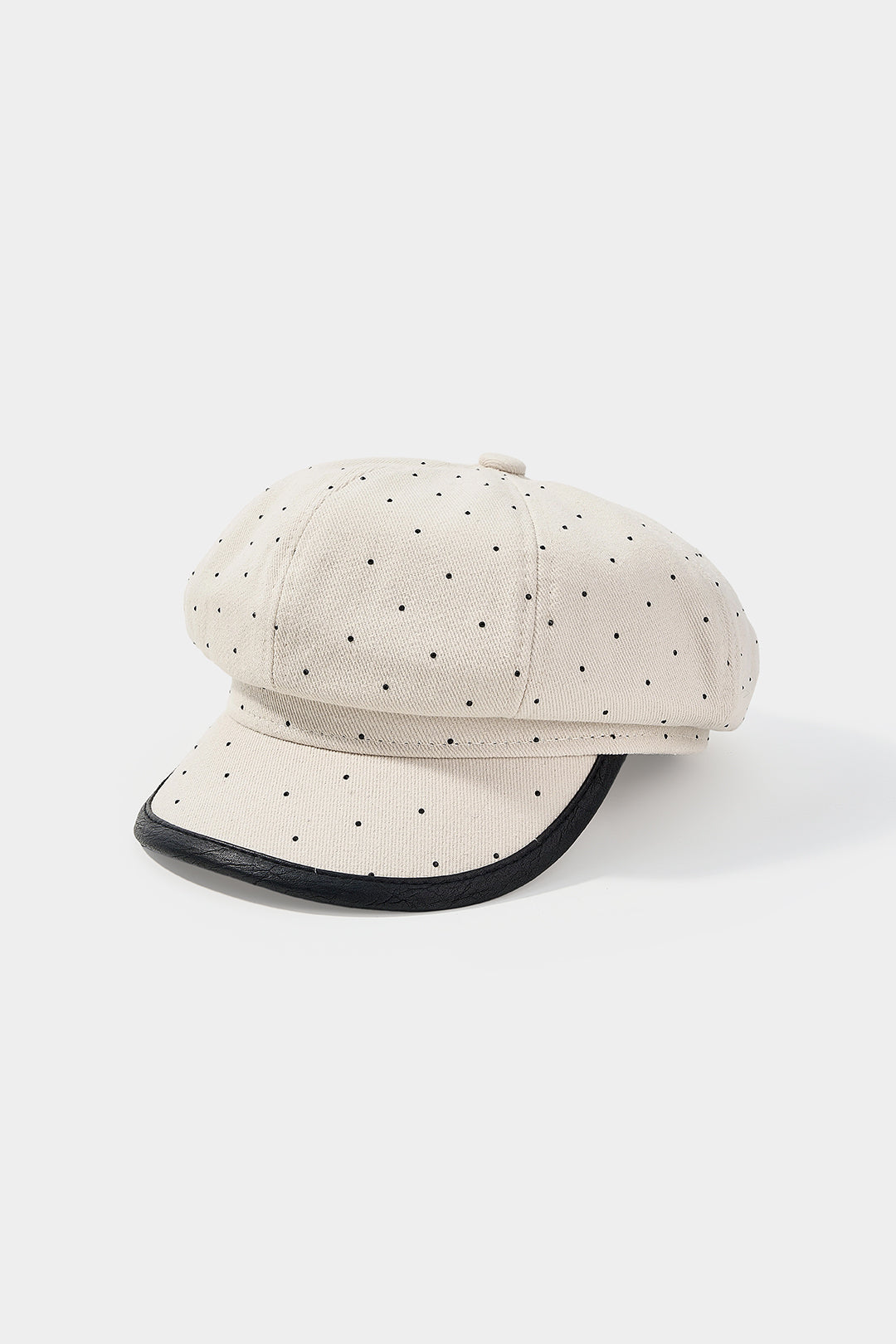 Hoed met strass