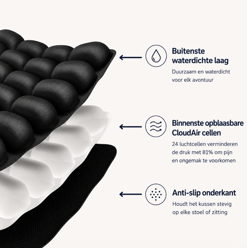 Sondur - Travel Pillow