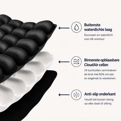Sondur - Travel Pillow