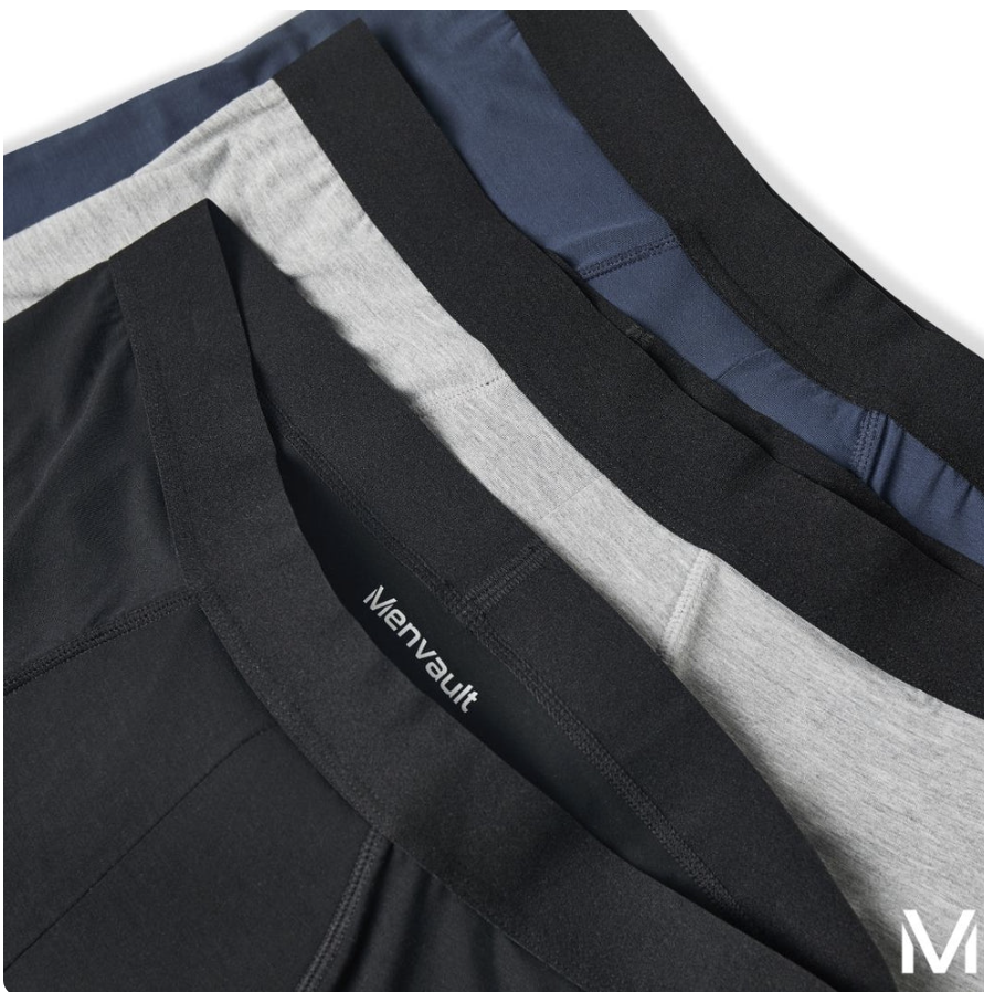 Premium Washable Boxer - Provides extra security in case of urinary incontinence.