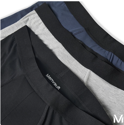 Premium Washable Boxer - Provides extra security in case of urinary incontinence.