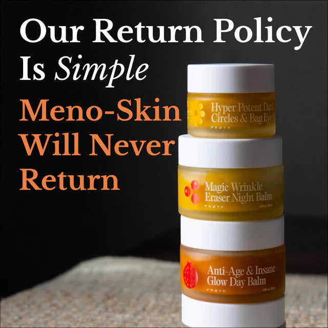 The complete system for the more mature female skin