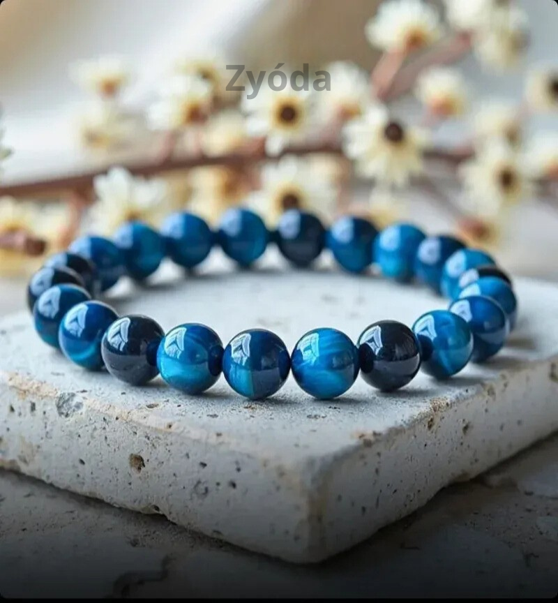 Lapis Lazuli Bracelet - Wisdom, Truth, Power