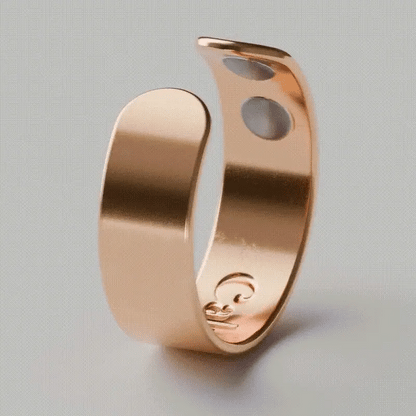 Calmi Ring – The natural menopause solution