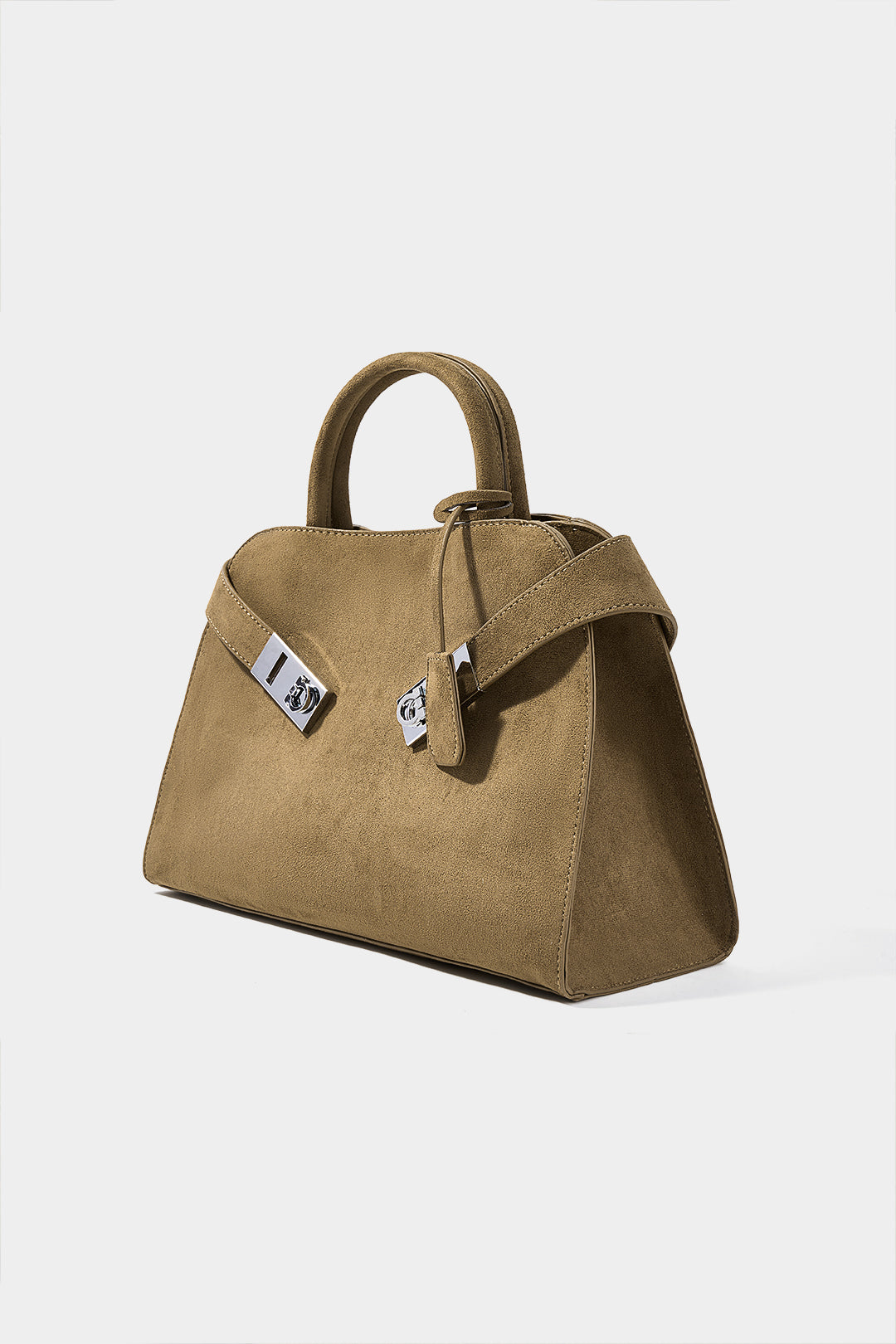 Suède shopper