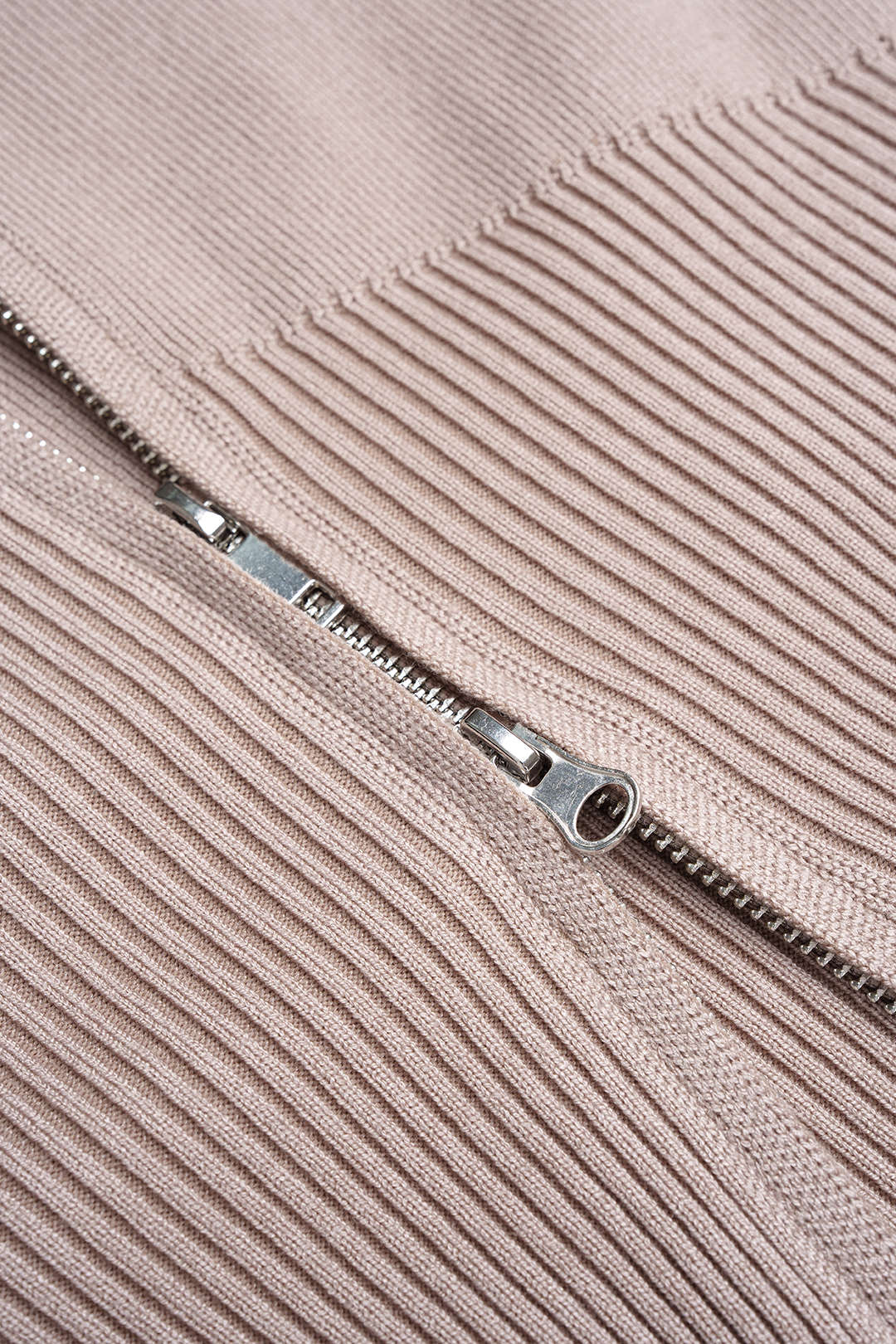 Chloé - Gebreide set met vest en broek