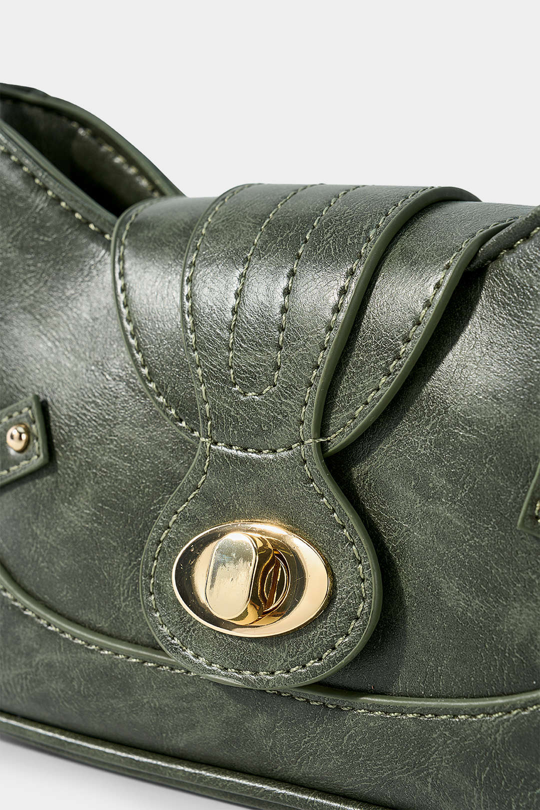 Demi - Leren-look tas