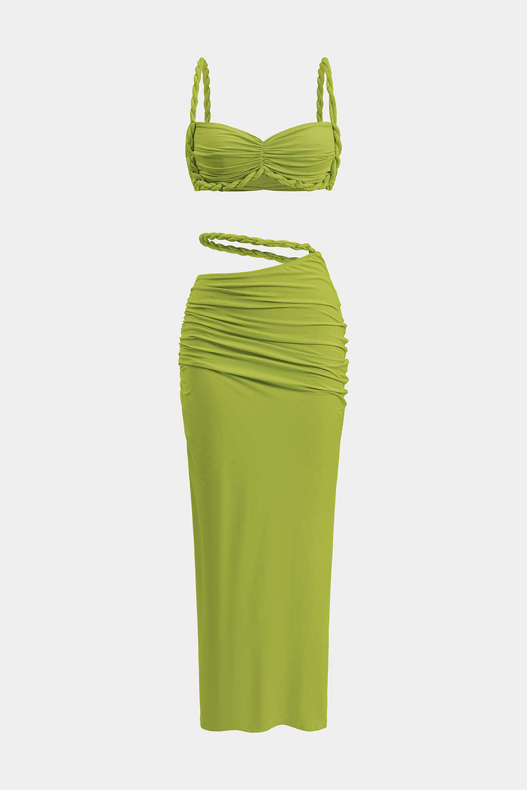 Yara - Set met top en rok
