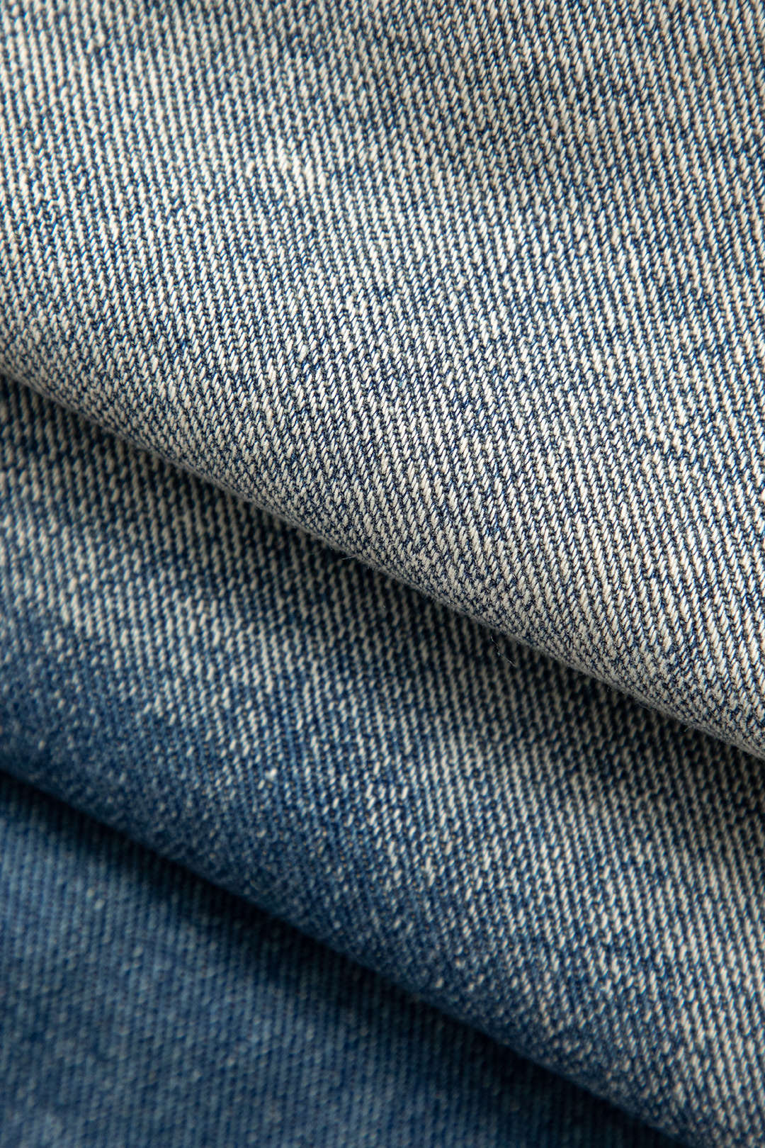 Gaia - Jeans met zakken, wijde pijpen en cargozakken
