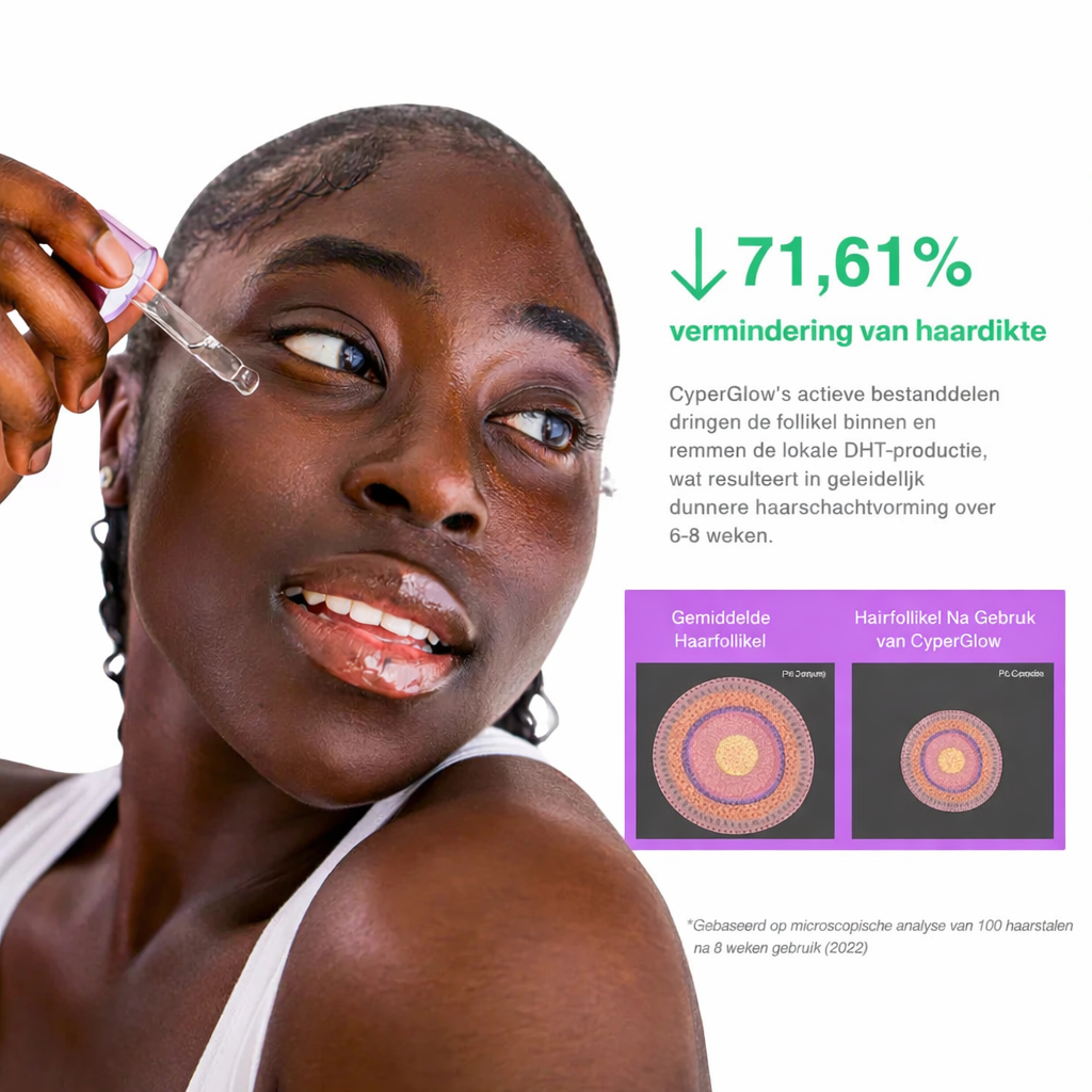 CyperGlow™ Cyperus Rotundus Skin Serum