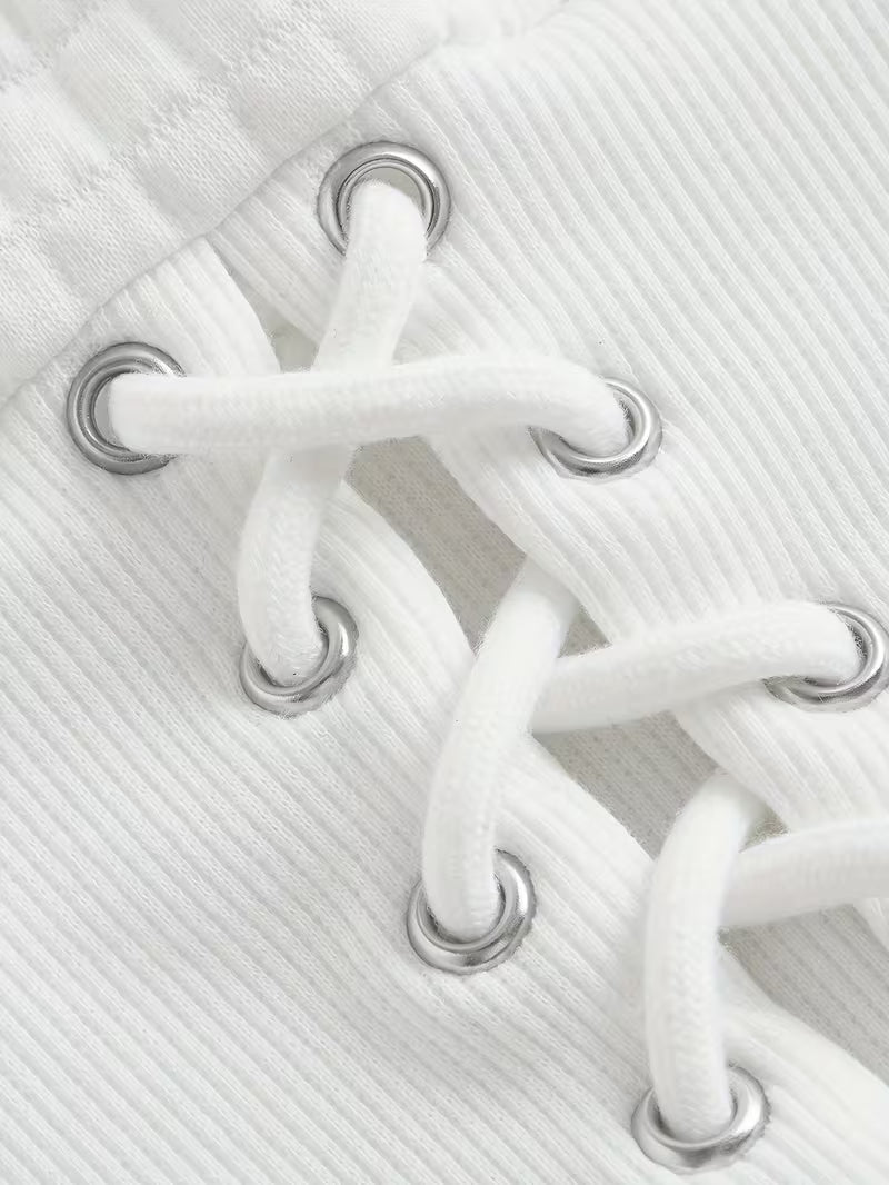 Lasos Trendy Hoodie with Drawstrings