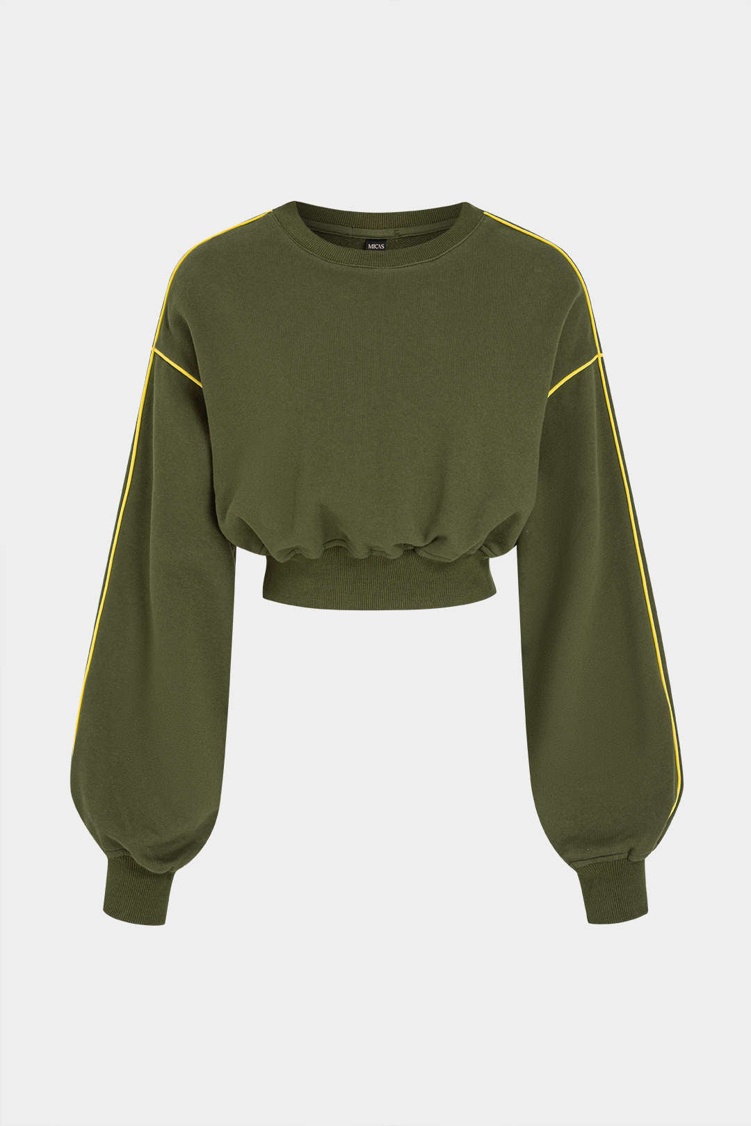 Elin - Sweater met ronde hals en lange mouwen
