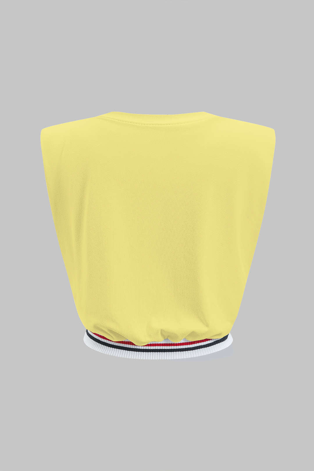 Romy - Mouwloos T-shirt