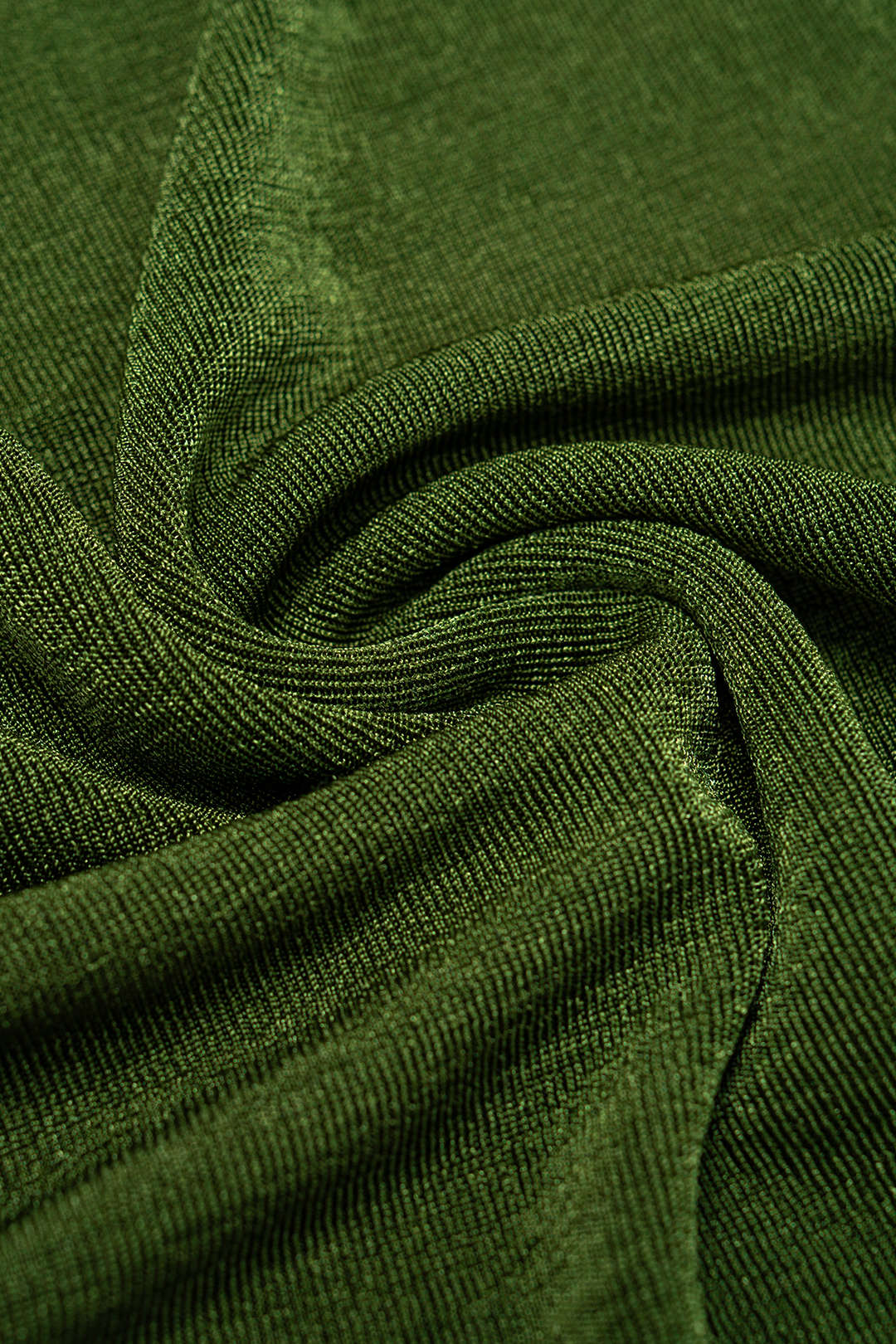 Asymmetrische mouwloze minijurk met drapering