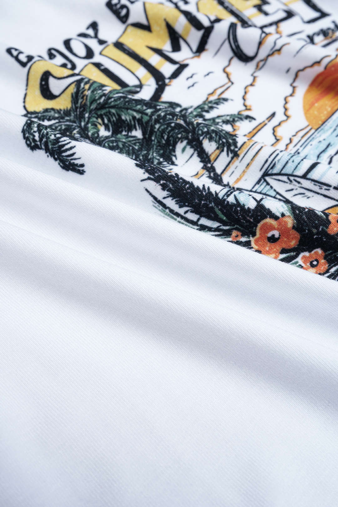 Dana - Tanktop met ronde hals en strik