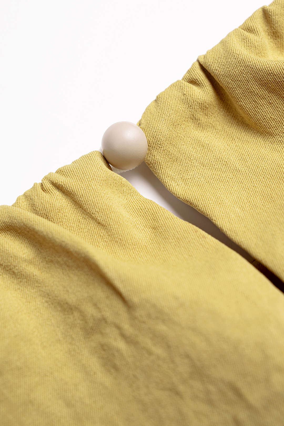 Stella - Tanktop met ronde hals en ruches