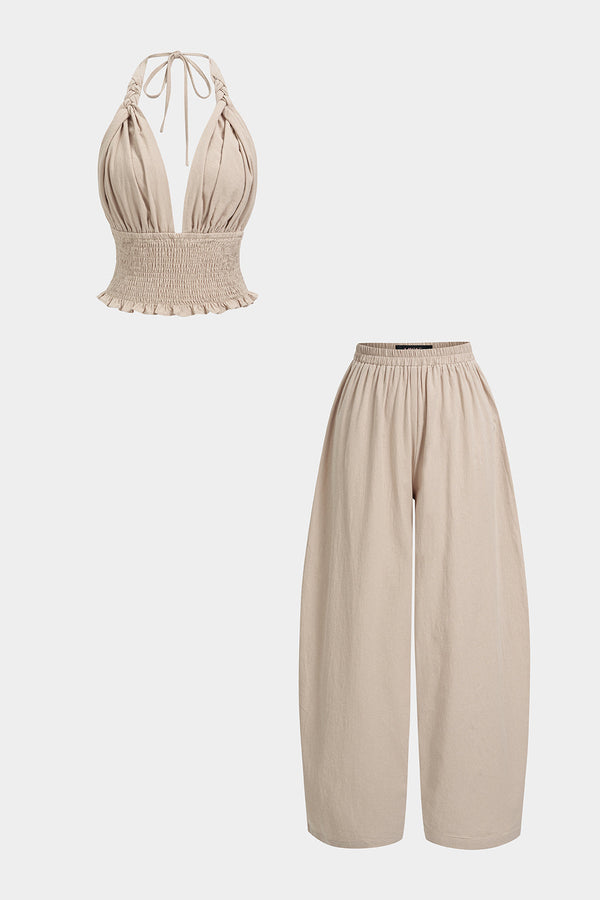 Margot - Set met top en broek