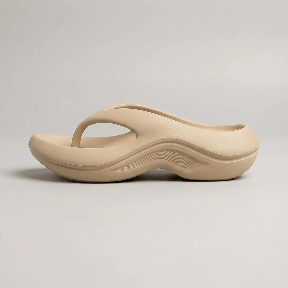 ZenSteps™ Premium Slippers with Arch Support