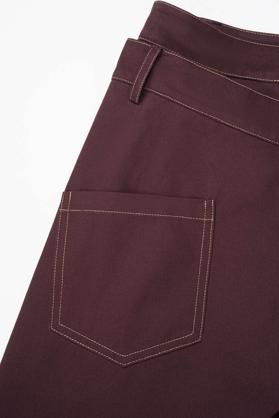 Wende - Asymmetrische broek