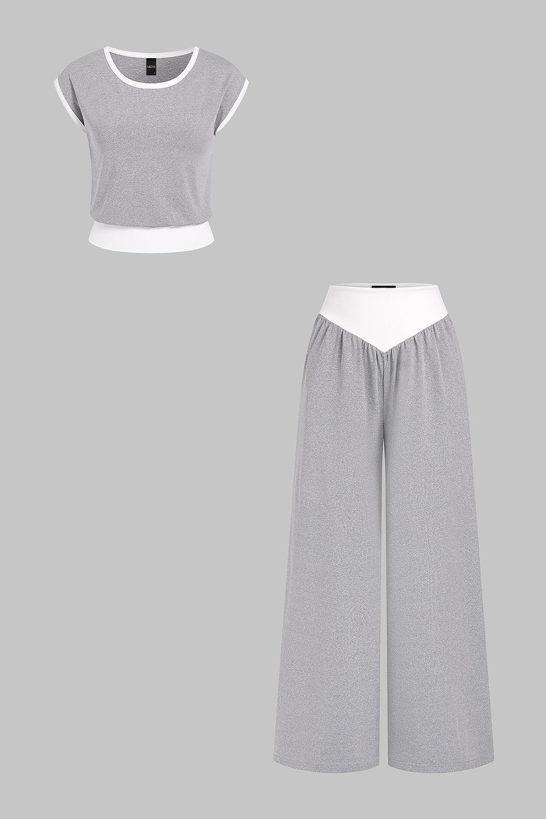 Set met T-shirt en broek