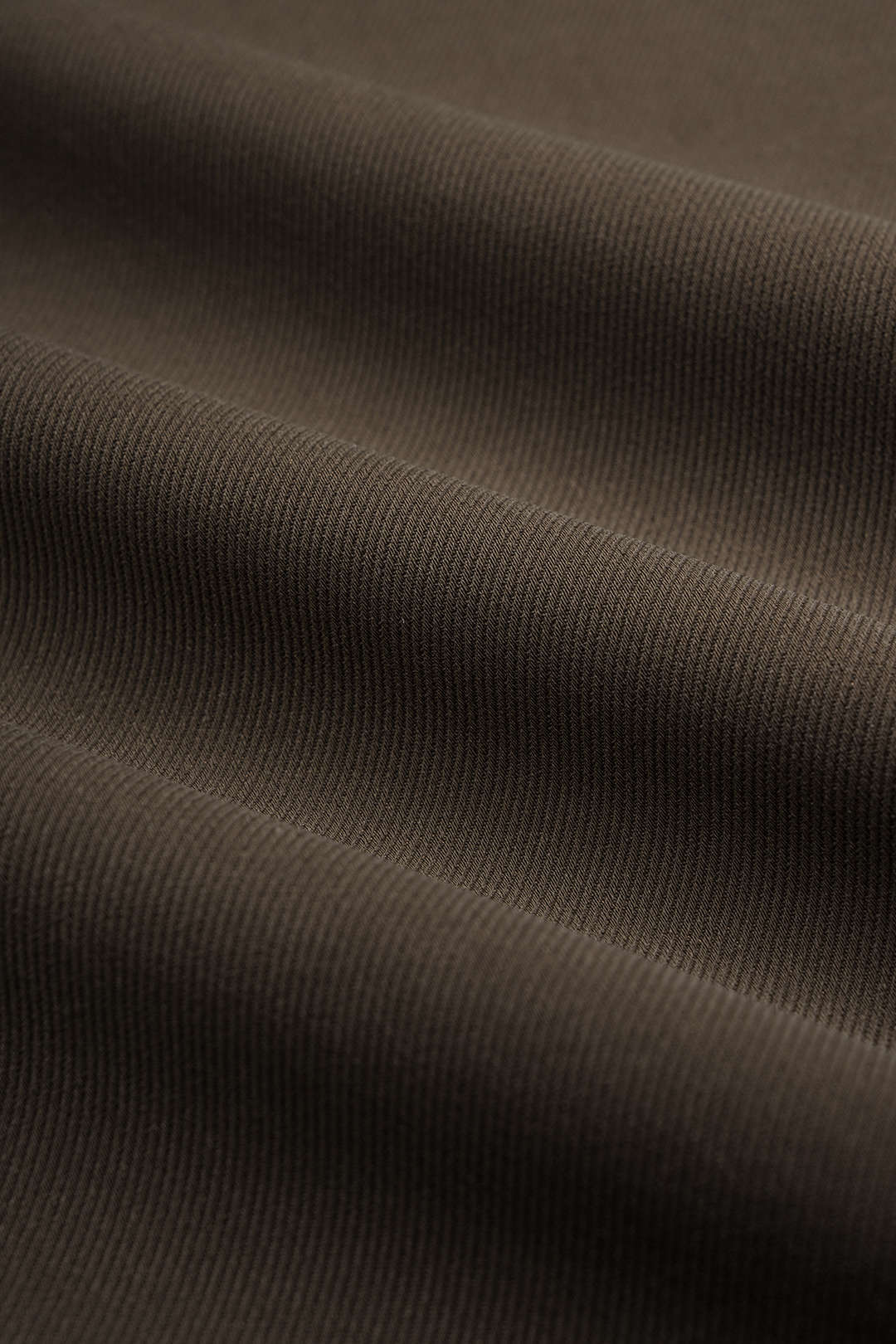 Tara - Metallic broek met knoopjes en wijde pijpen