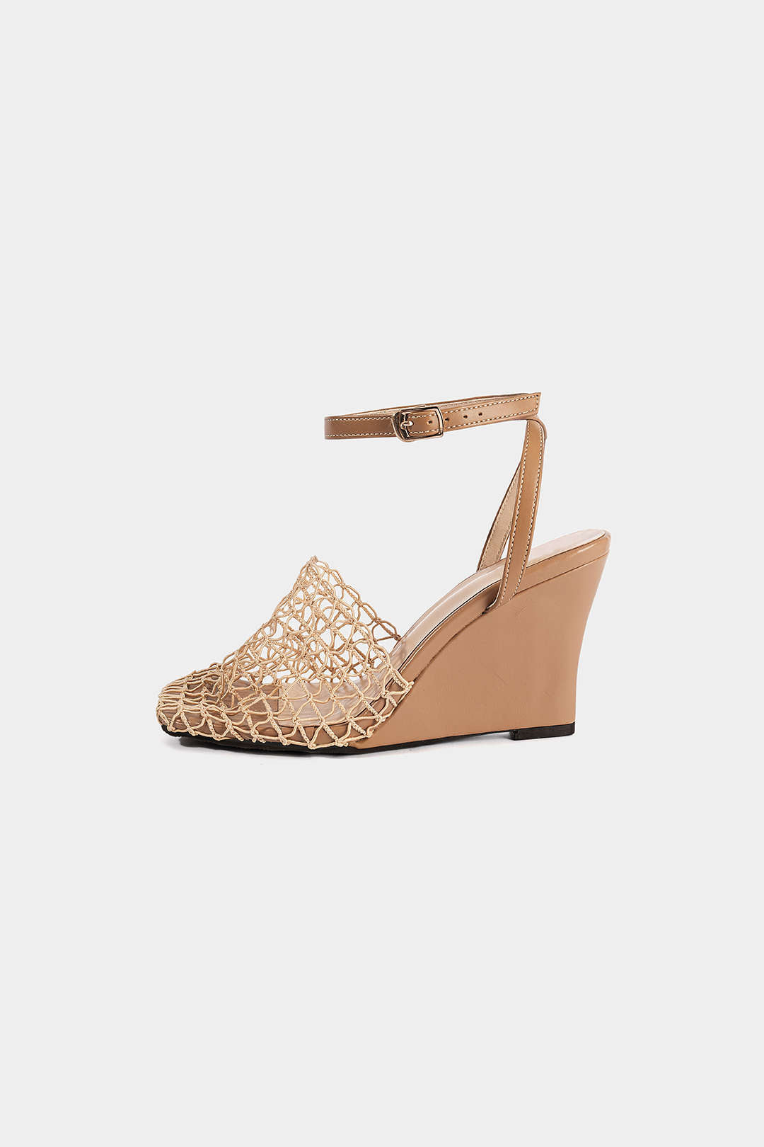 Elin - Sandalen met uitsnijding
