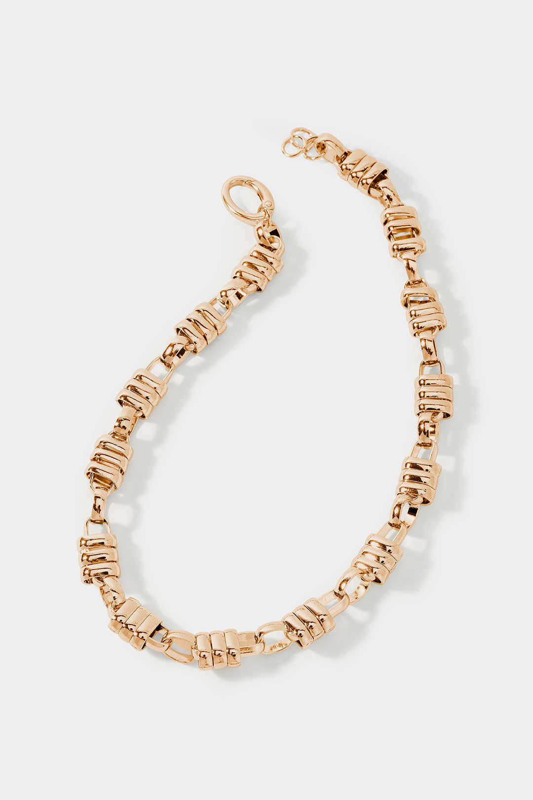 Gaia - Ketting met kettingdetail