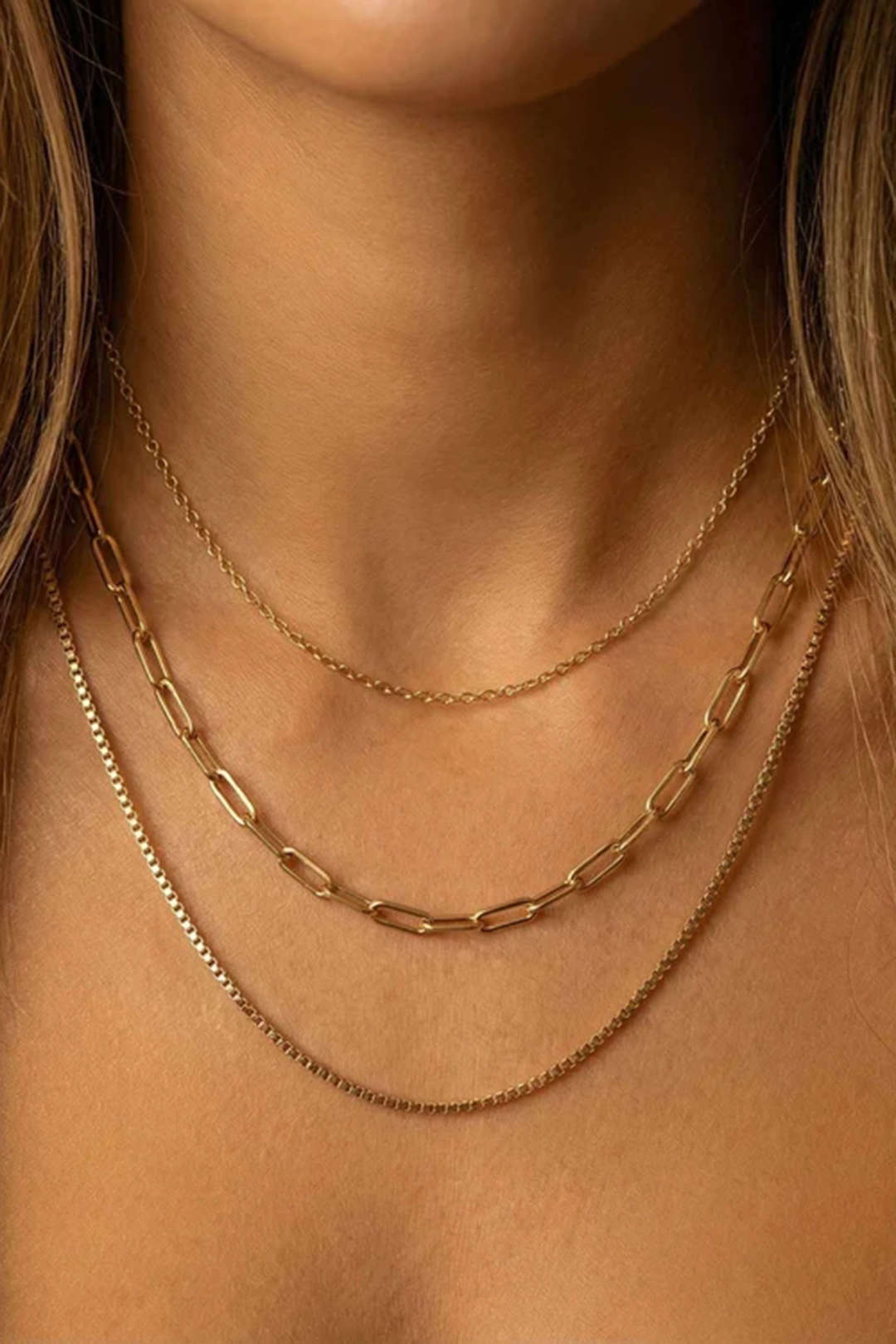 Lieke - Ketting