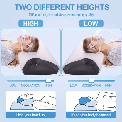 CozyCloud® – Less mask pressure, more real sleep comfort