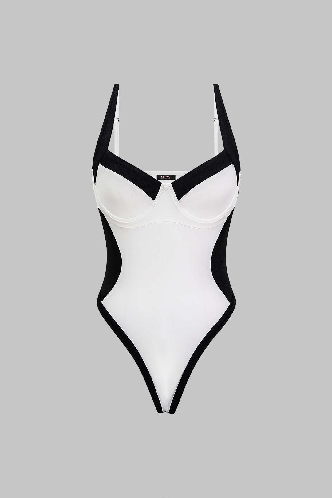 Mouwloze body