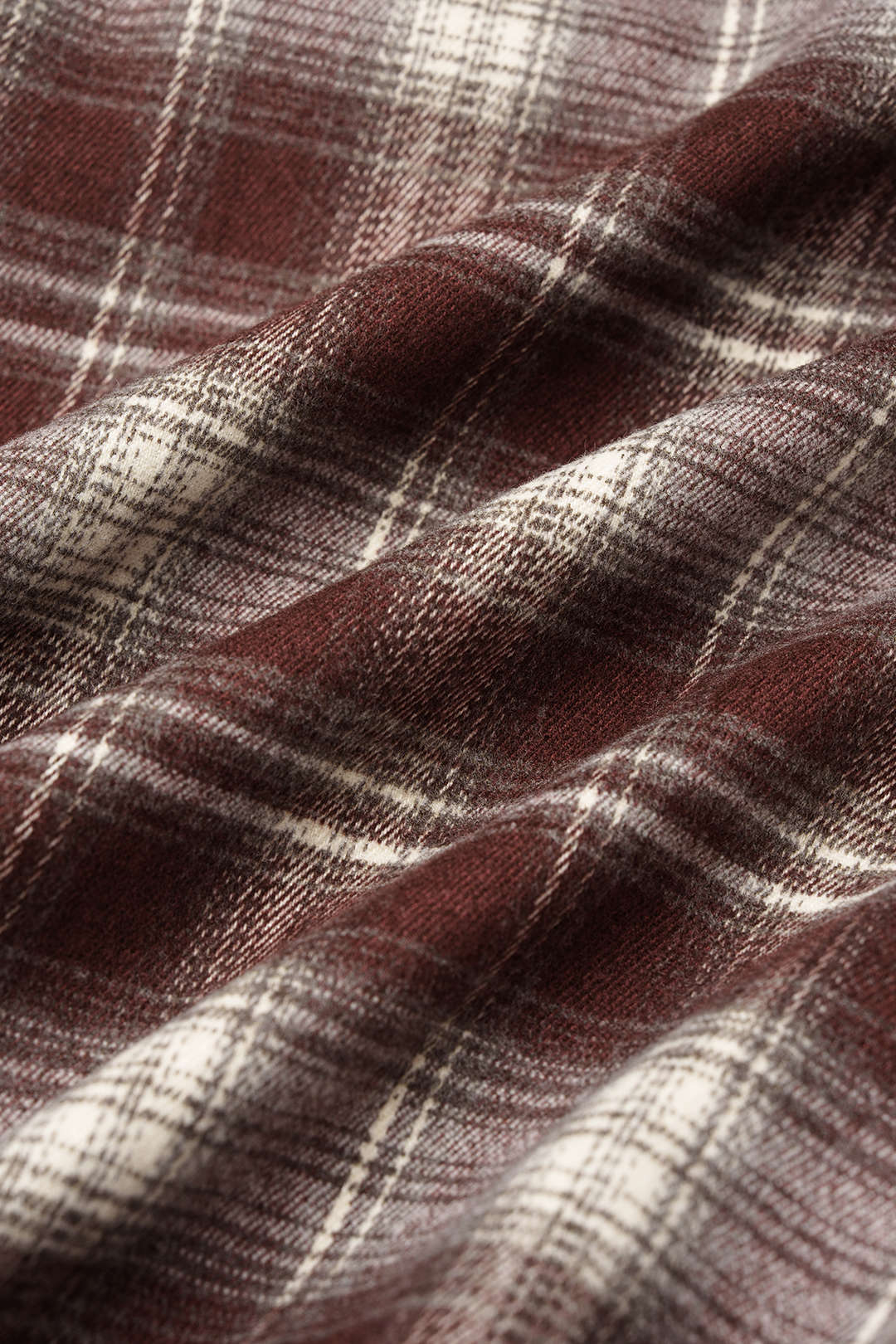 Geruit patchwork jasje met rits