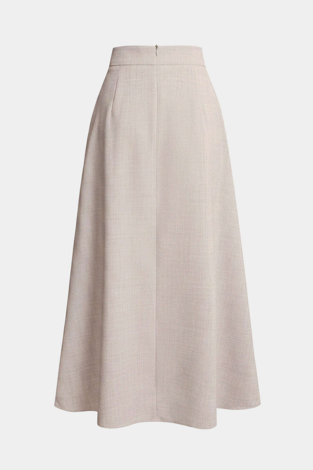 Pien - Rok met hoge taille en ruches