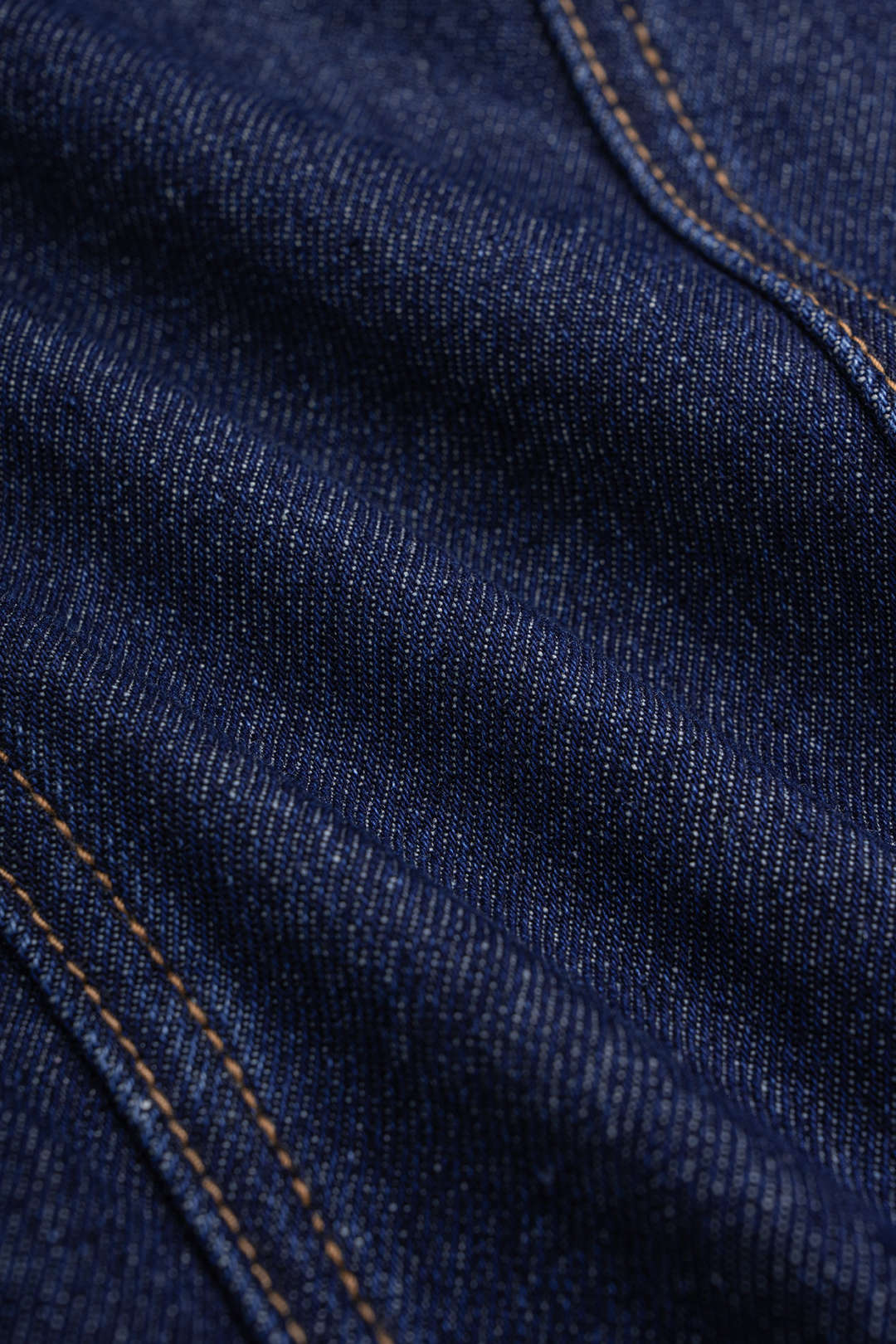 Denim metallic tanktop met rafelrand, riem en rits
