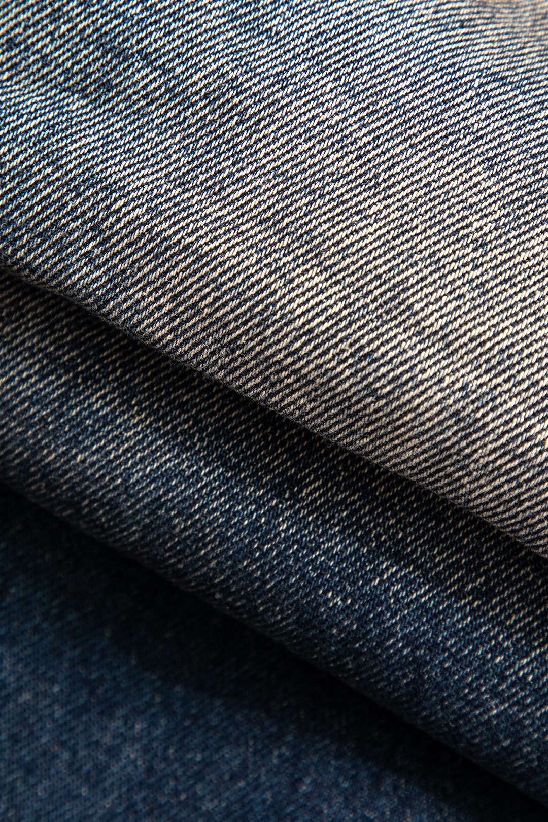 Gaia - Jeans met zakken, wijde pijpen en cargozakken