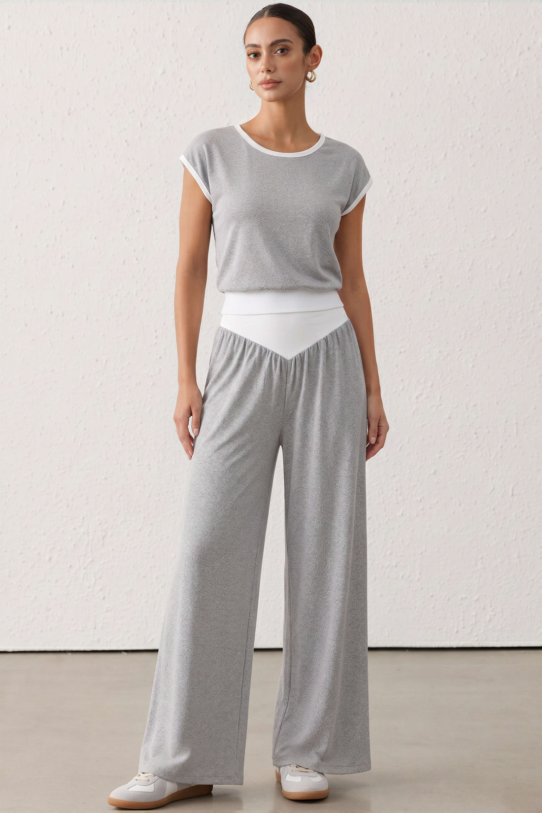 Set met T-shirt en broek