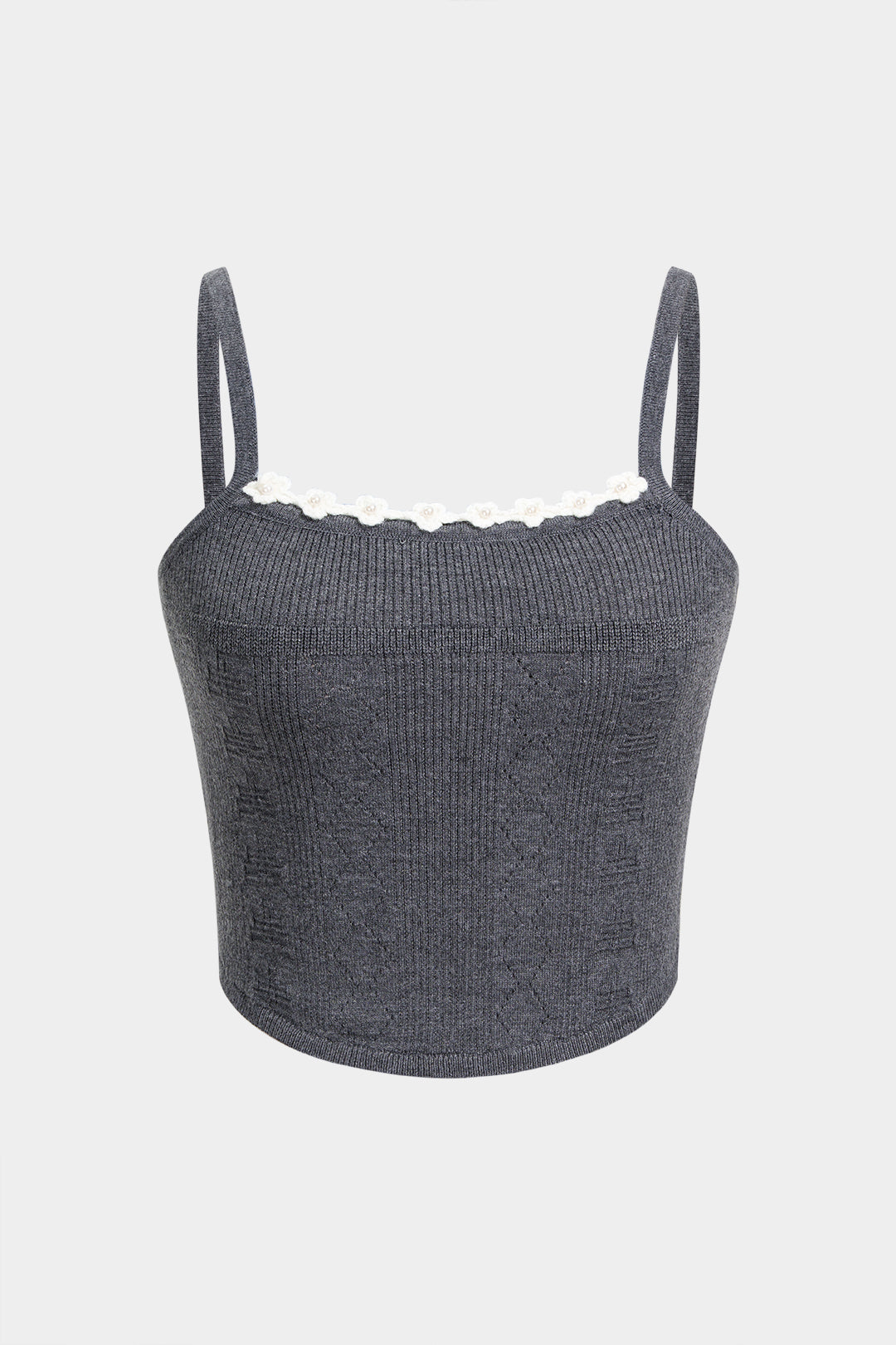 Ivy - Gebreide top