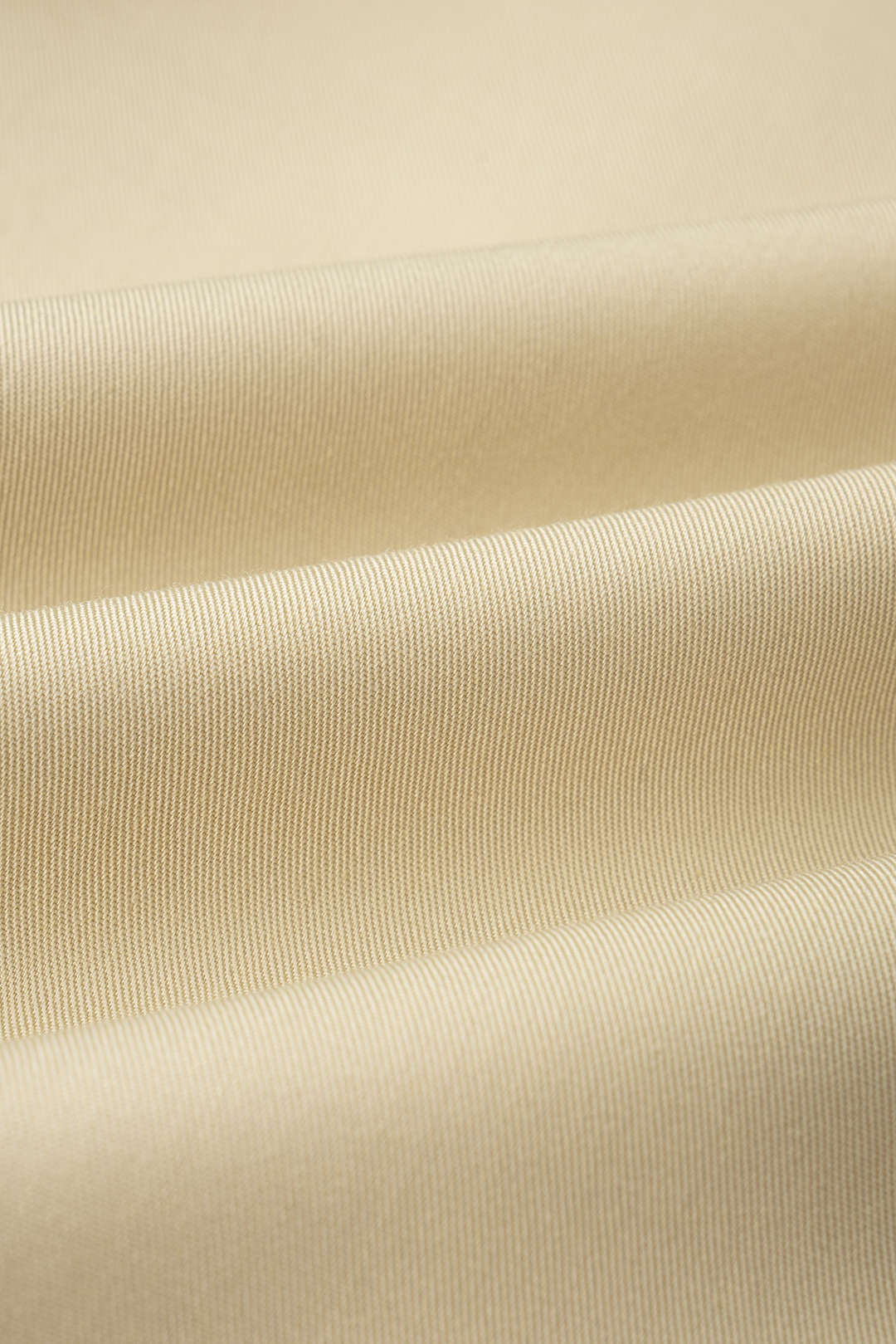 Effen broek met knoopjes en wijde pijpen