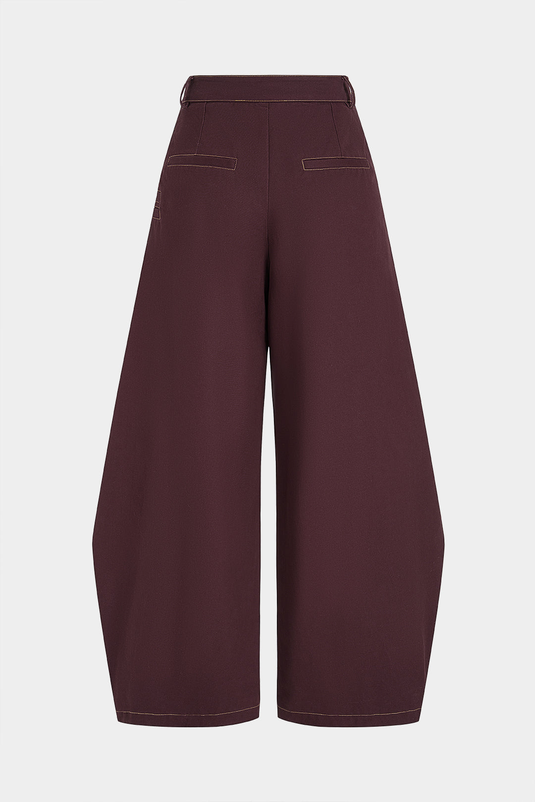 Wende - Asymmetrische broek