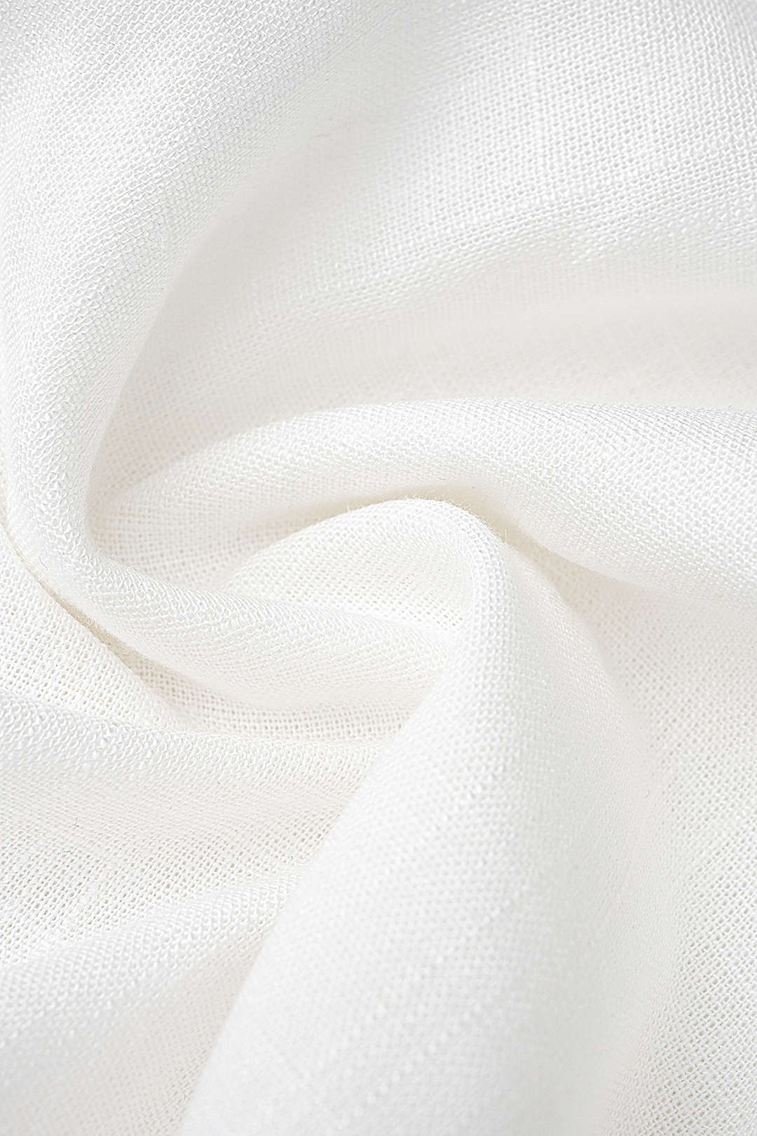 Asymmetrische mouwloze minijurk met revers en knoopjes