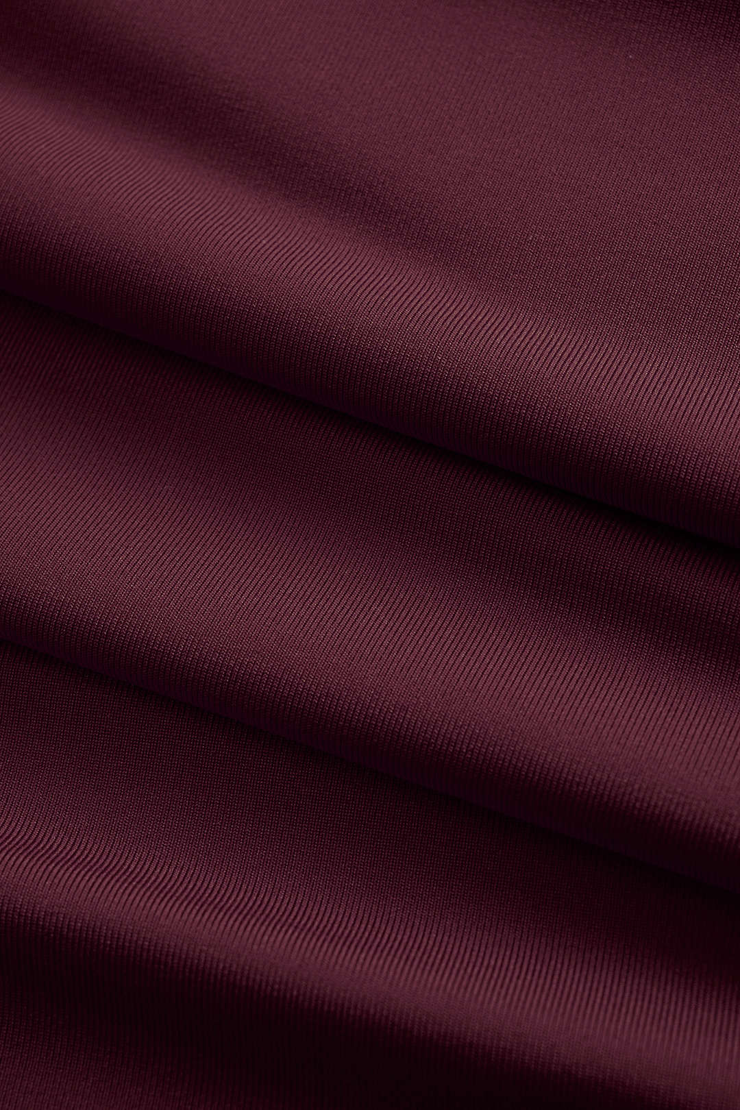 Metallic mouwloze maxijurk met ruches