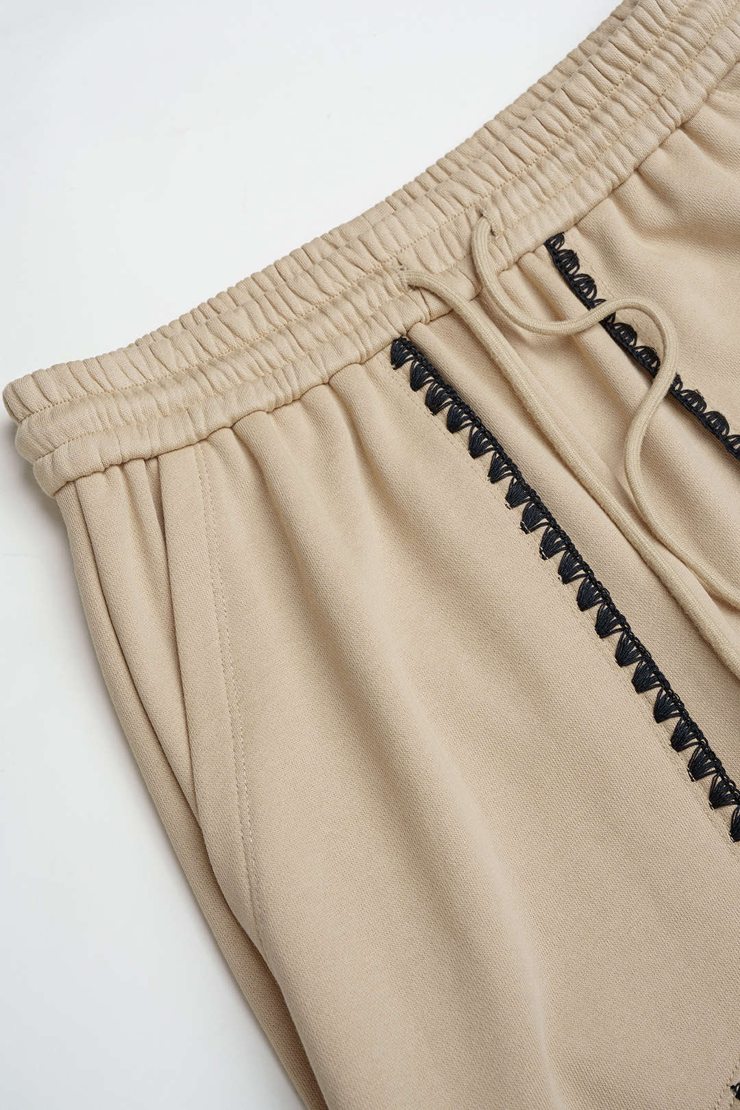 Roos - Broek met rechte pijp