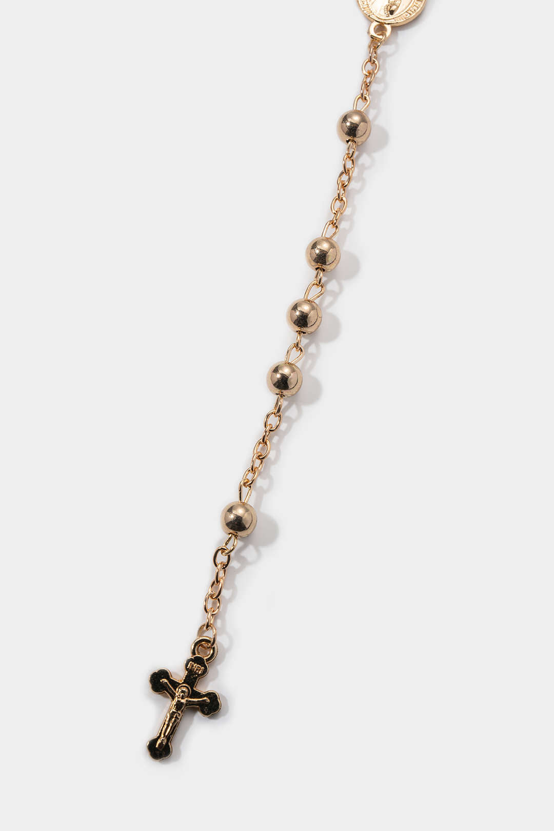 Metallic ketting