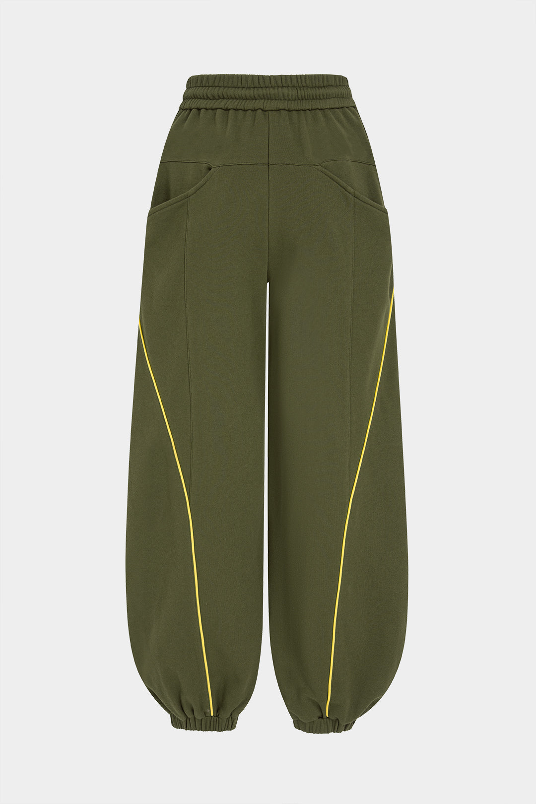 Broek met trekkoord