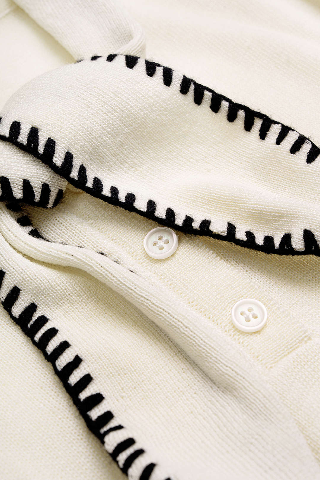 Merel - Gebreide tanktop met strik