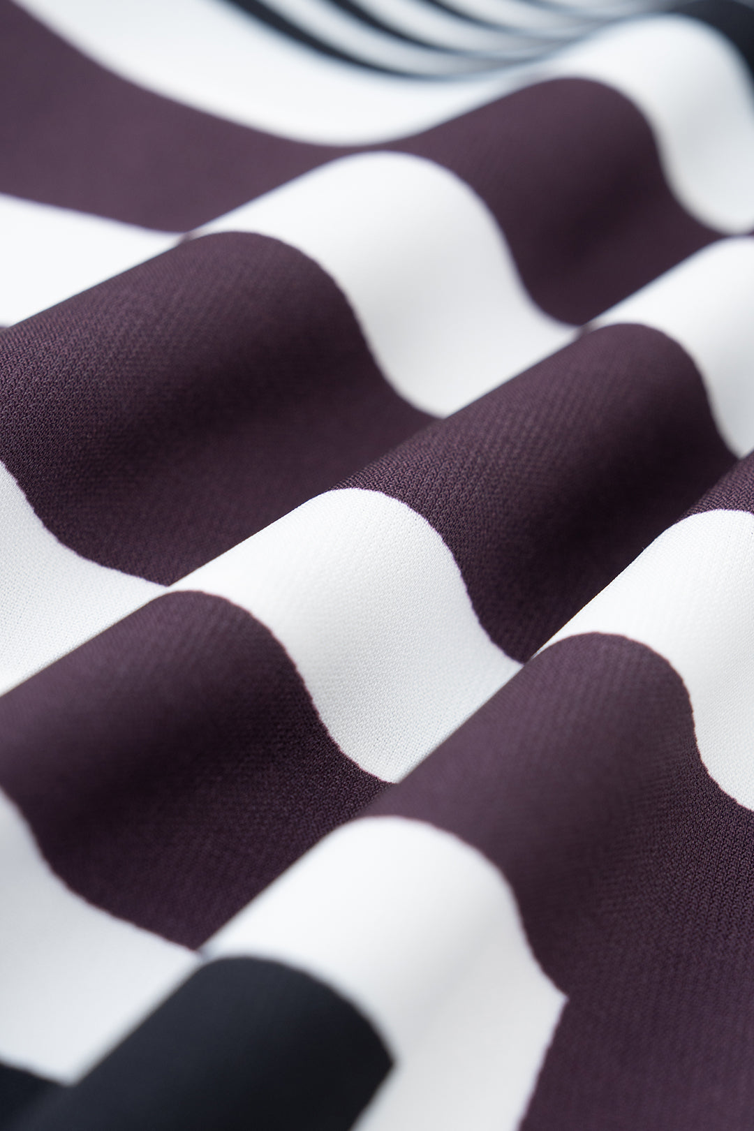 Geometrische tanktop met halternek